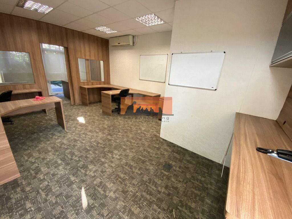 Sala à venda no Loteamento Center Santa Genebra: 