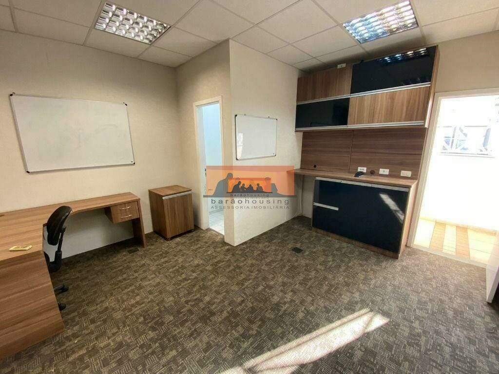 Sala à venda no Loteamento Center Santa Genebra: 