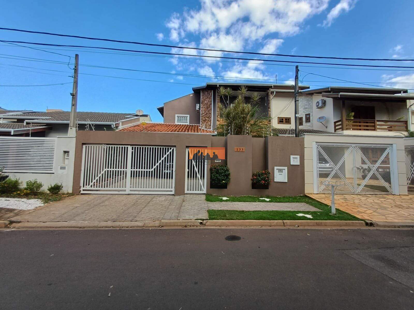 Casa à venda no Residencial Terras do Barão: 