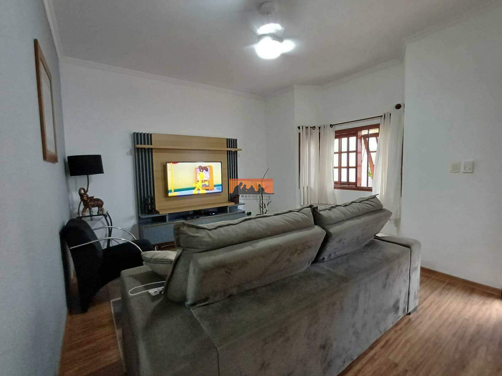 Casa à venda no Residencial Terras do Barão: 
