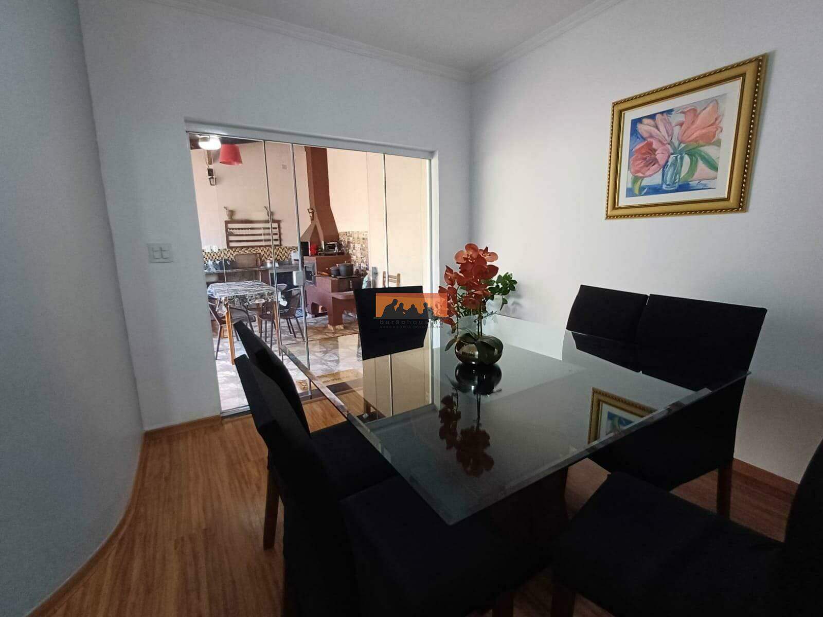 Casa à venda no Residencial Terras do Barão: 