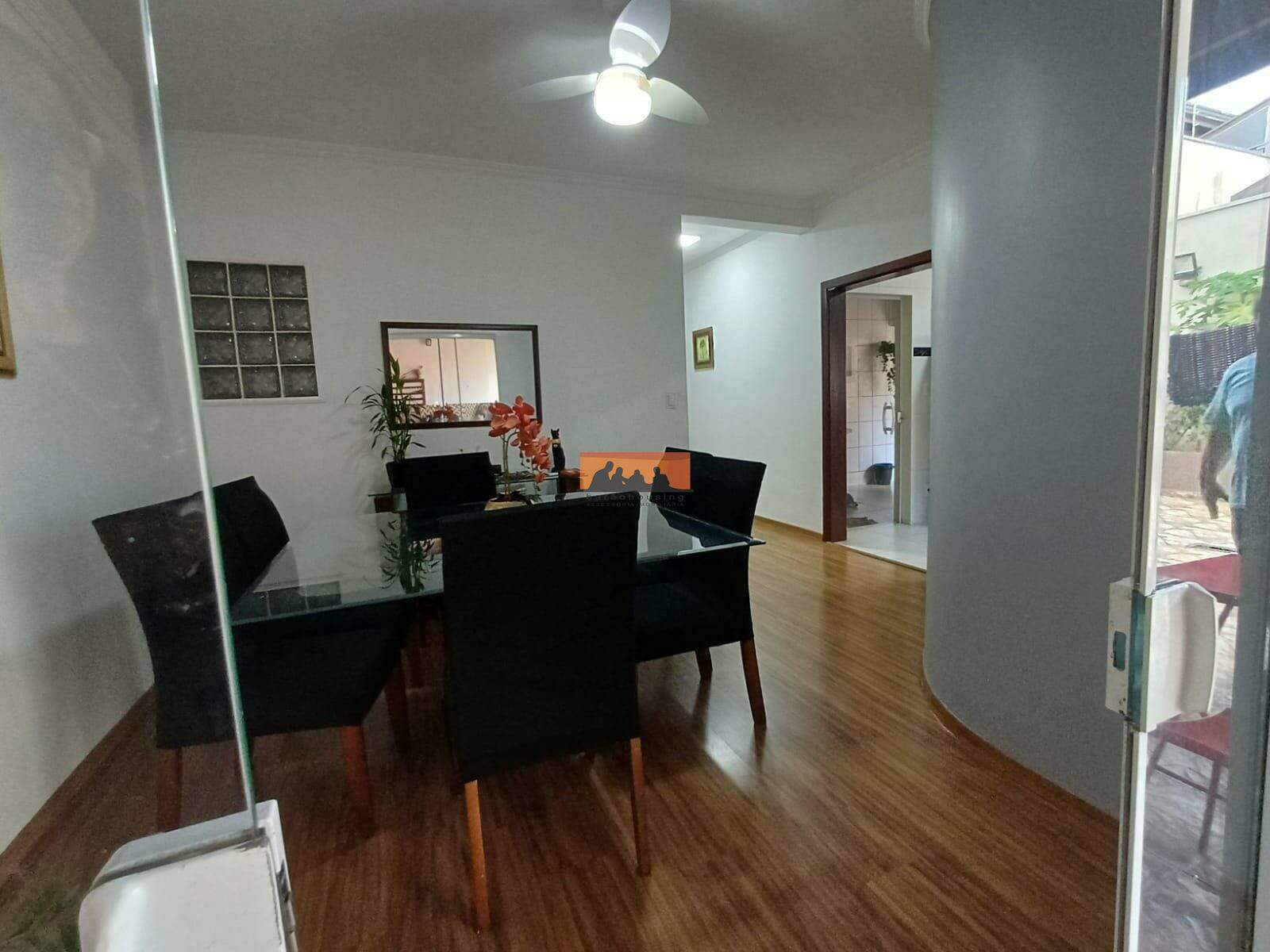 Casa à venda no Residencial Terras do Barão: 