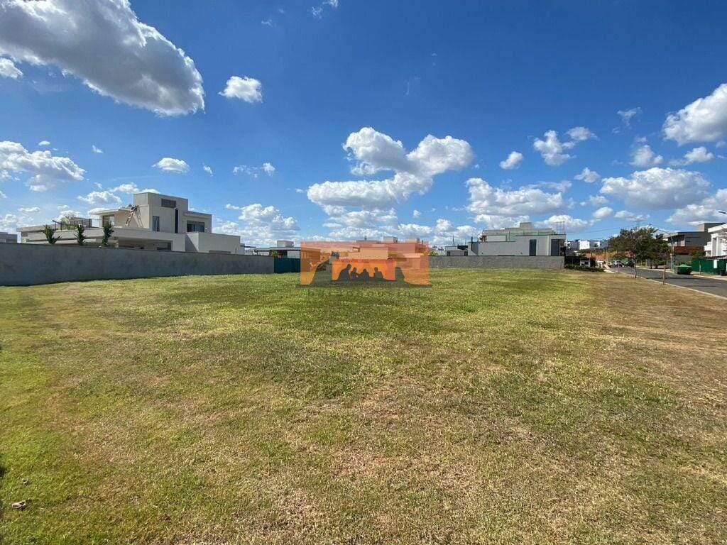 Lote em condomínio à venda no Alphaville Campinas - Loteamento Alphaville Campinas: 