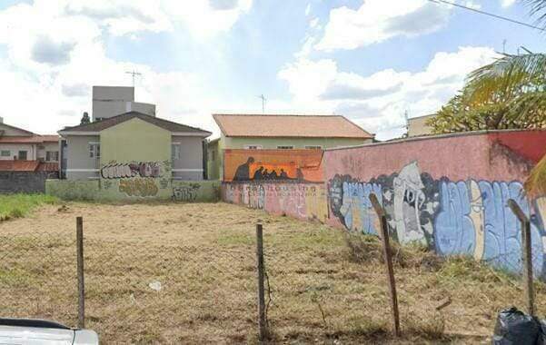 Terreno à venda no Jardim Santa Genebra II (Barão Geraldo): 