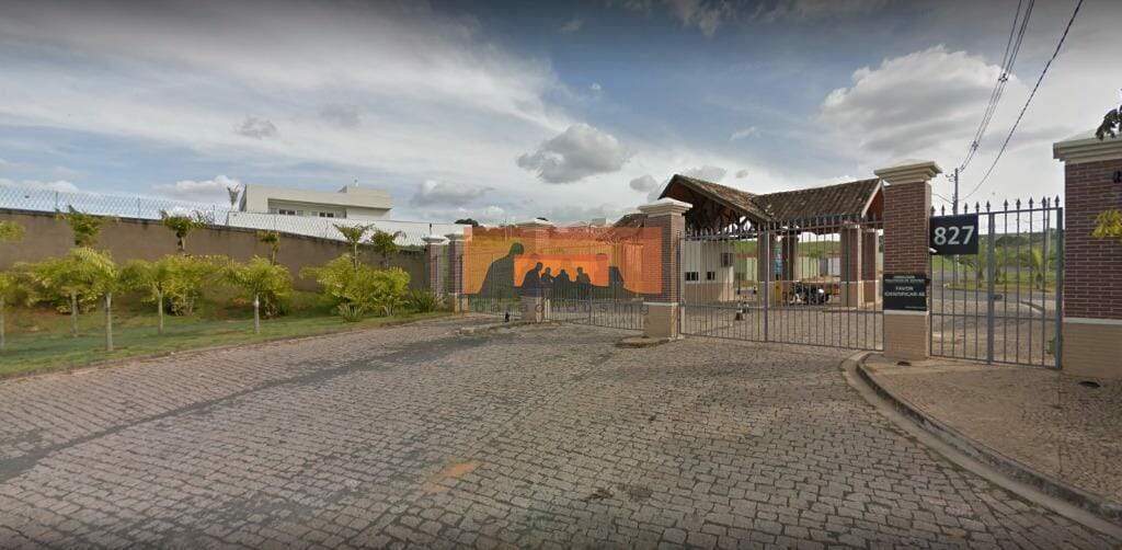 Lote em condomínio à venda no Loteamento Residencial Jaguari: 