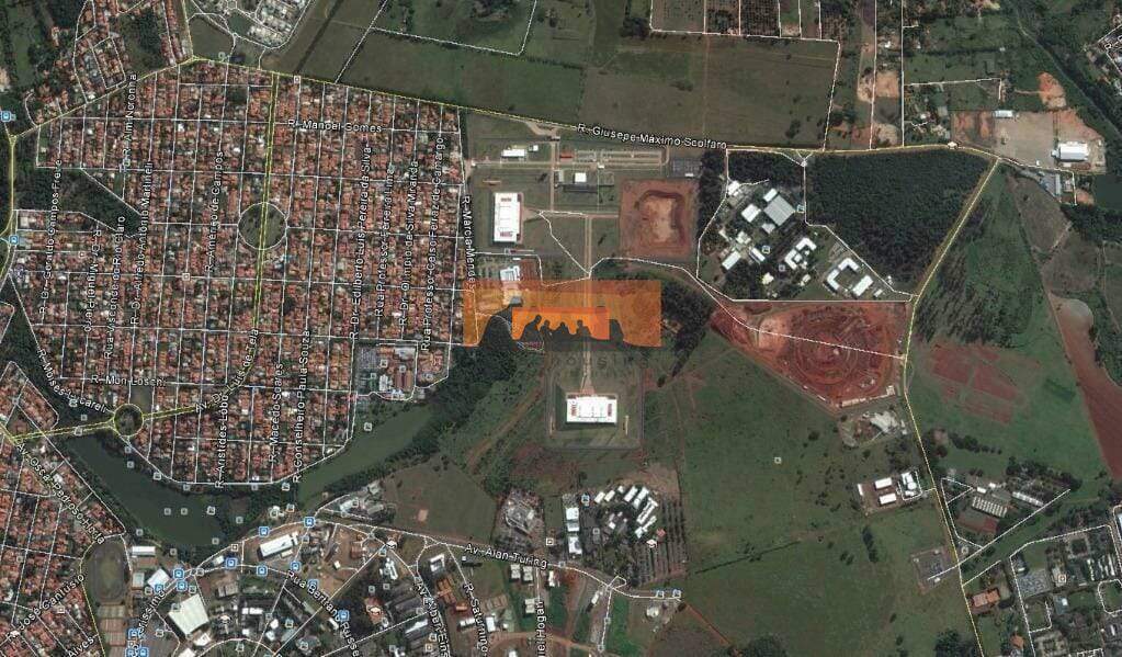Terreno à venda no Cidade Universitária: 