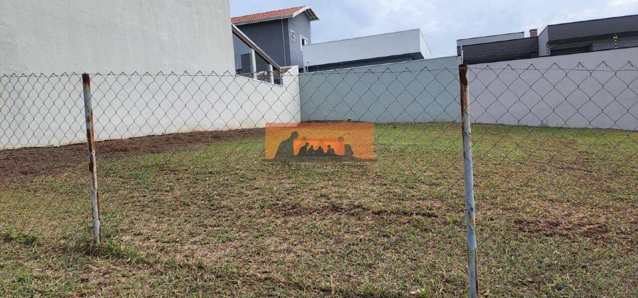 Terreno à venda no Residencial Terras do Barão: 