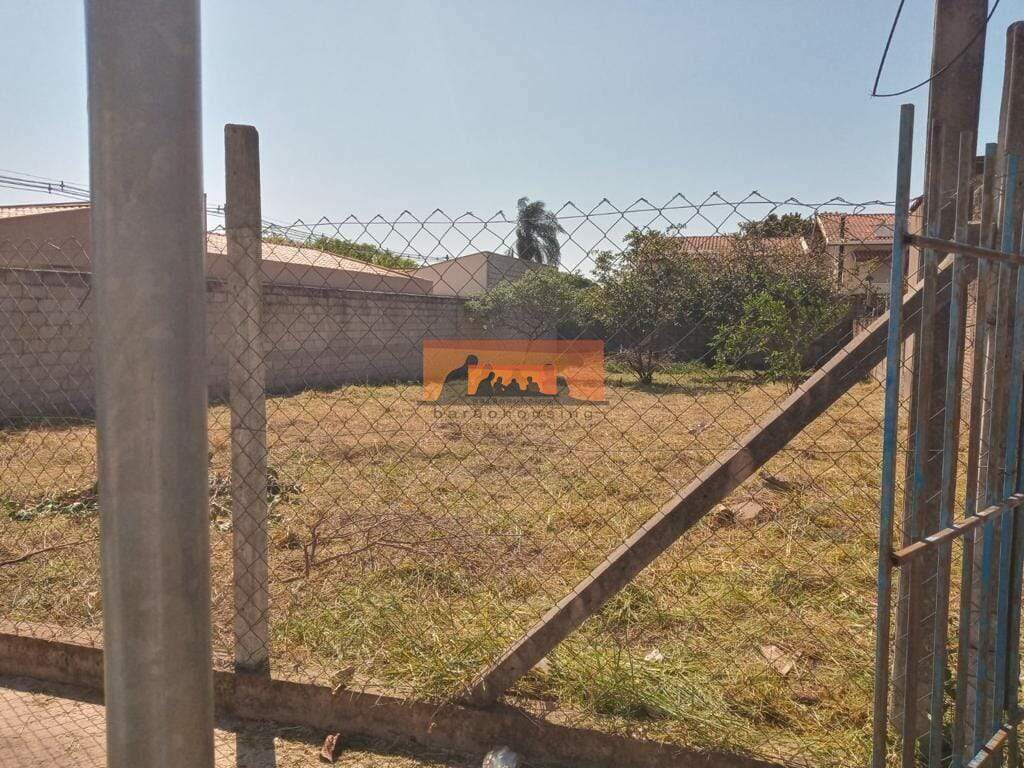 Terreno à venda no Jardim Santa Genebra II (Barão Geraldo): 