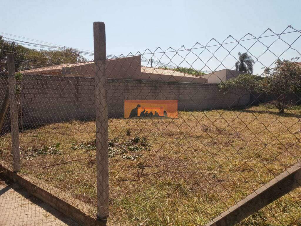 Terreno à venda no Jardim Santa Genebra II (Barão Geraldo): 