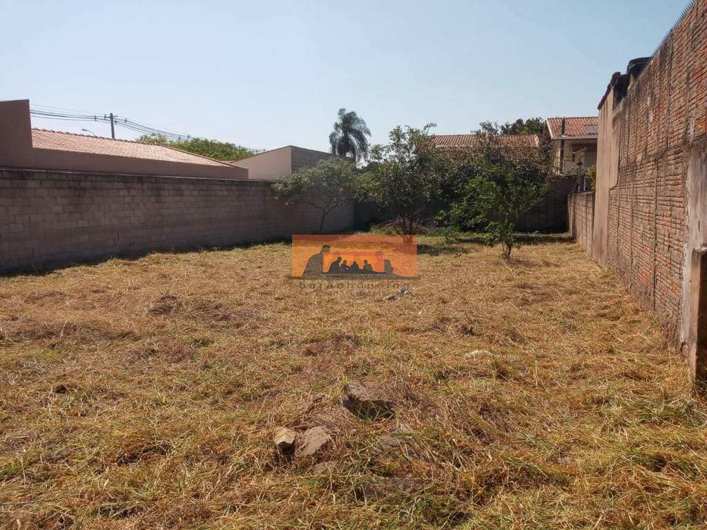 Terreno à venda no Jardim Santa Genebra II (Barão Geraldo): 