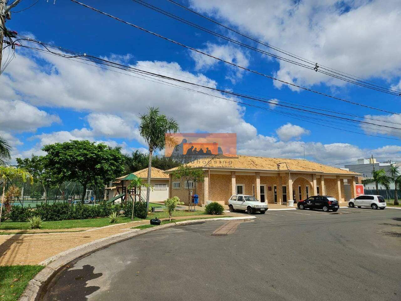 Lote em condomínio à venda no Parque Brasil 500: 