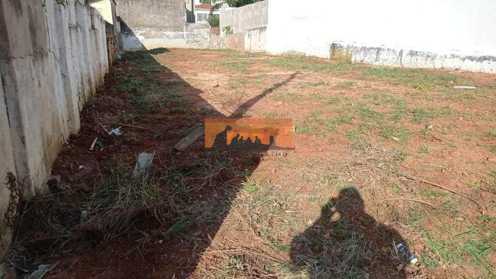 Terreno à venda no Centro: 