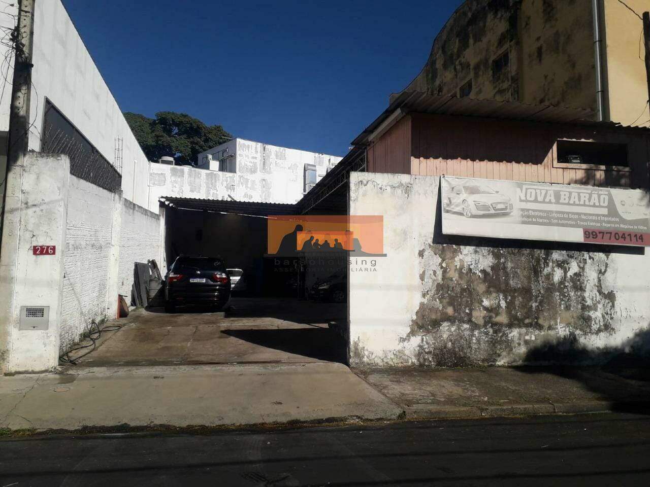 Terreno à venda no Vila Santa Isabel: 