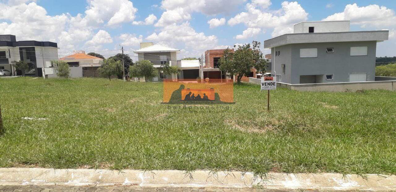 Lote em condomínio à venda no Condomínio Villagio Di Siena: 