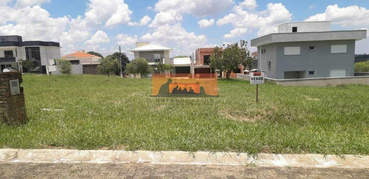 Lote em condomínio à venda no Condomínio Villagio Di Siena: 