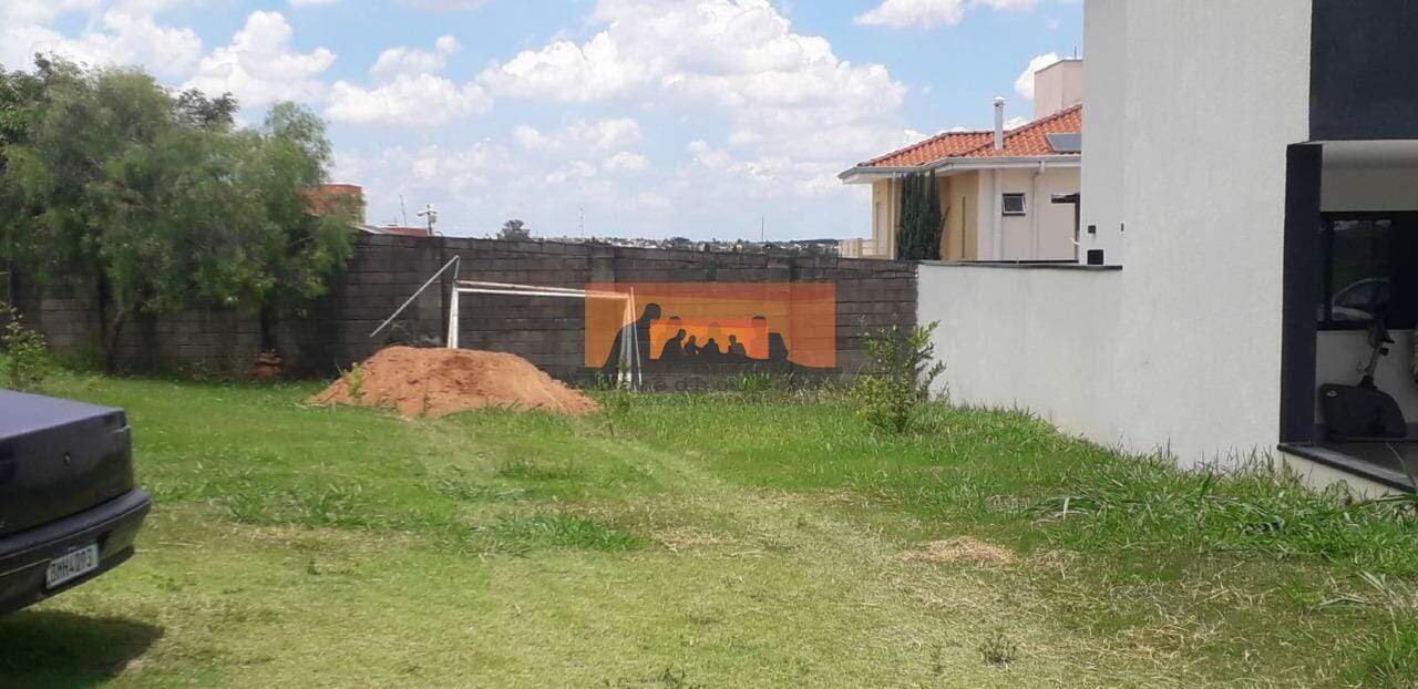 Lote em condomínio à venda no Condomínio Villagio Di Siena: 
