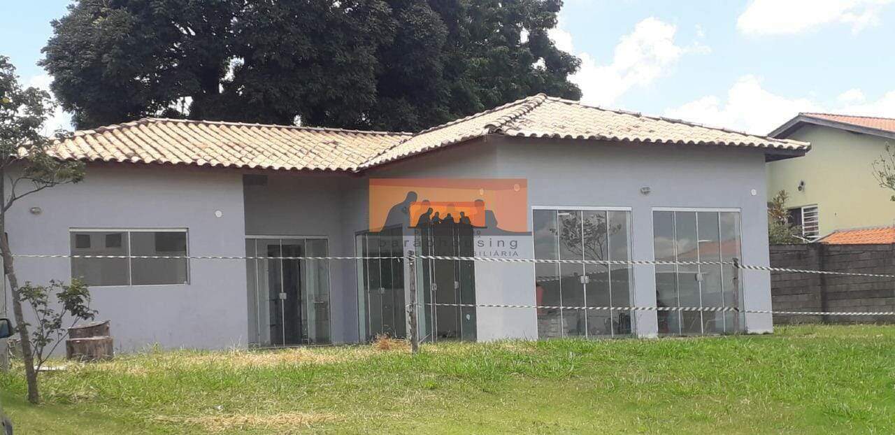 Lote em condomínio à venda no Condomínio Villagio Di Siena: 