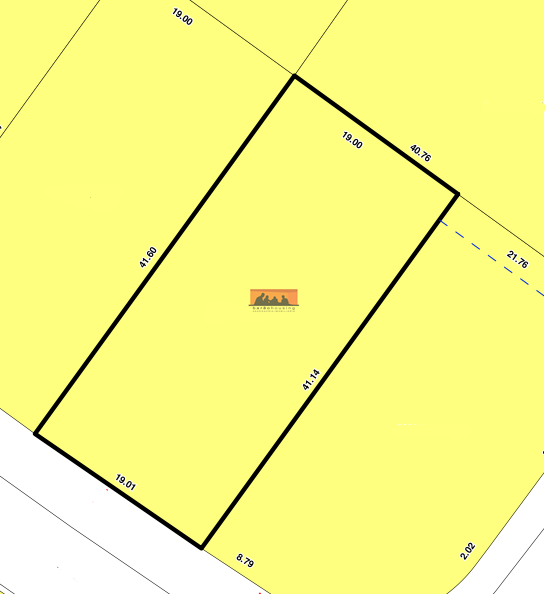 Lote em condomínio à venda no Residencial Estância Eudóxia (Barão Geraldo): 