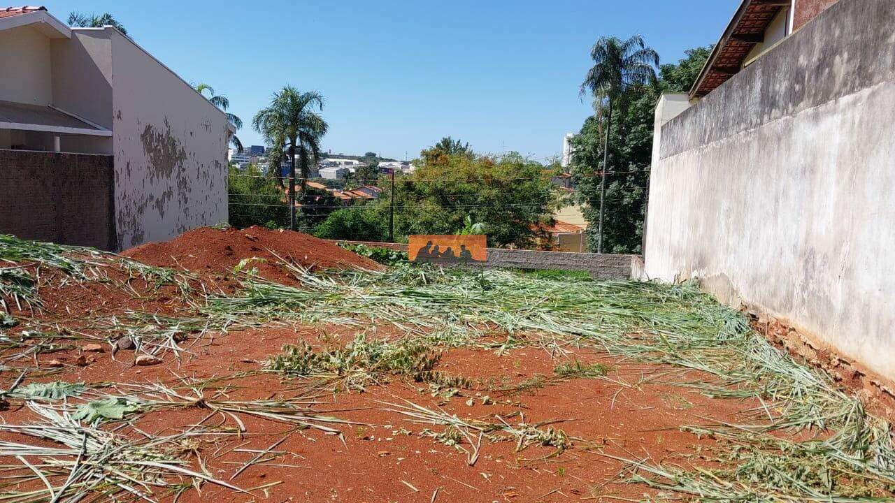 Terreno à venda no Parque dos Jacarandás: 
