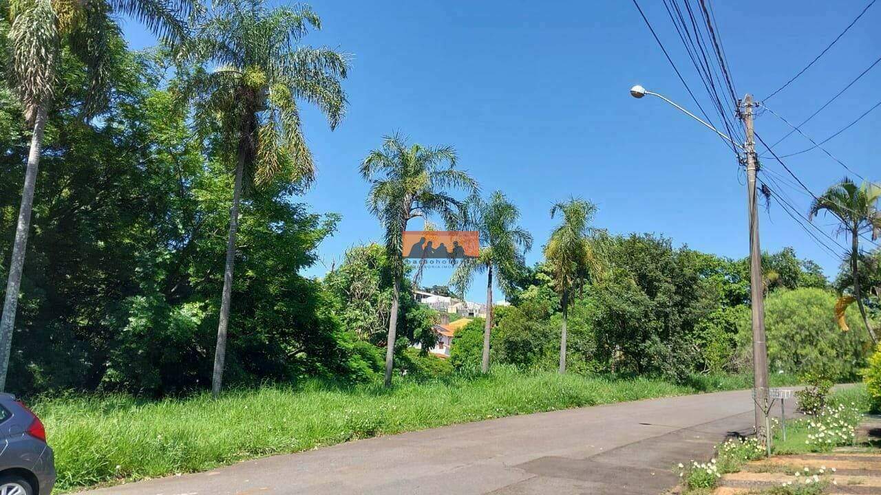 Terreno à venda no Parque dos Jacarandás: 