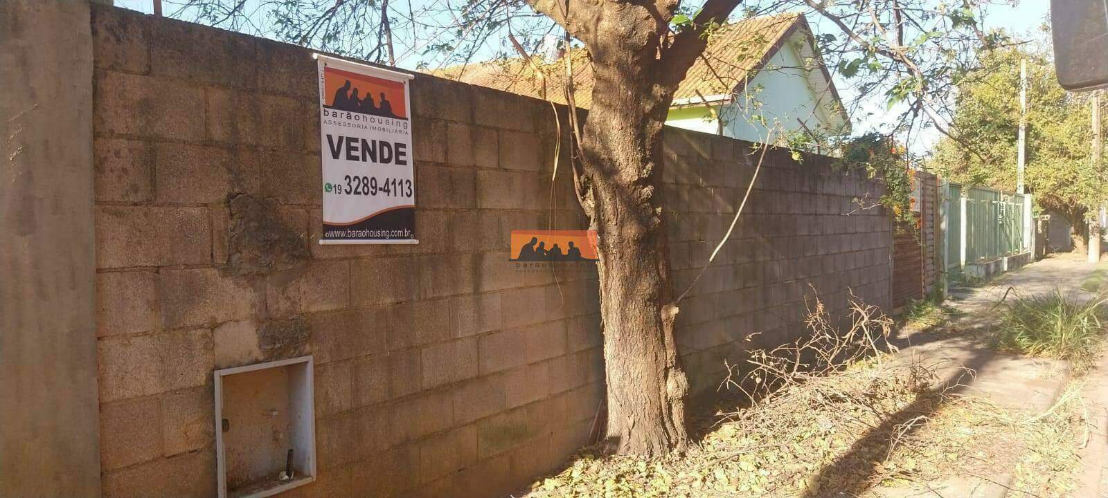 Terreno à venda no Bosque das Palmeiras: 