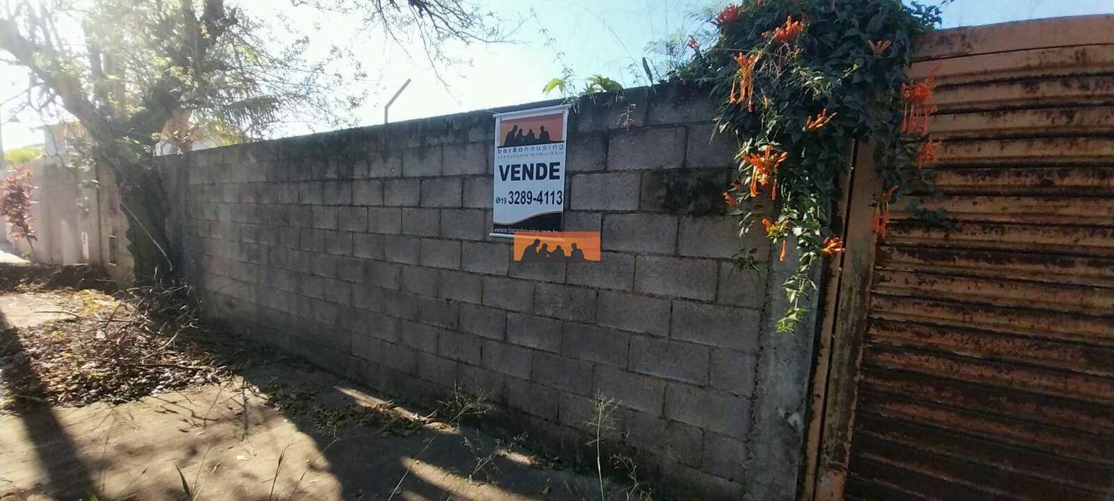 Terreno à venda no Bosque das Palmeiras: 