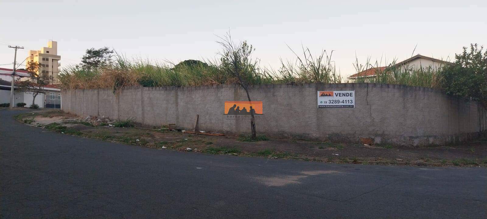 Terreno à venda no Vila Nogueira: 