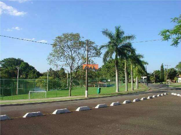 Lote em condomínio à venda no Residencial Parque Rio das Pedras: 