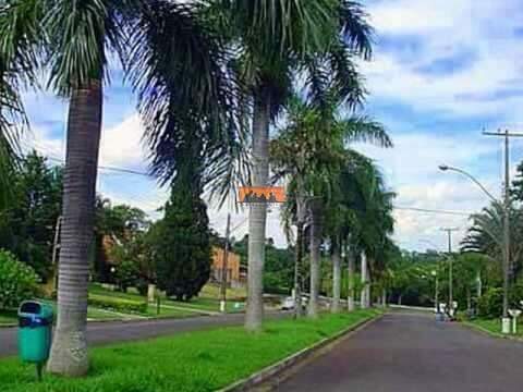 Lote em condomínio à venda no Residencial Parque Rio das Pedras: 