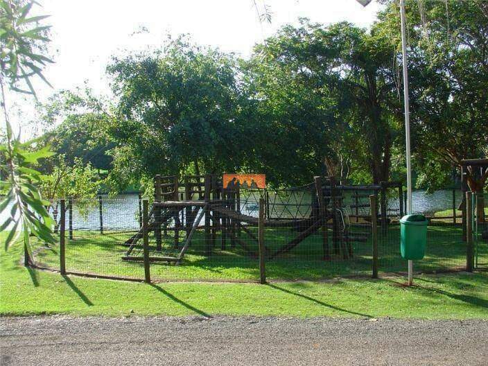 Lote em condomínio à venda no Residencial Parque Rio das Pedras: 