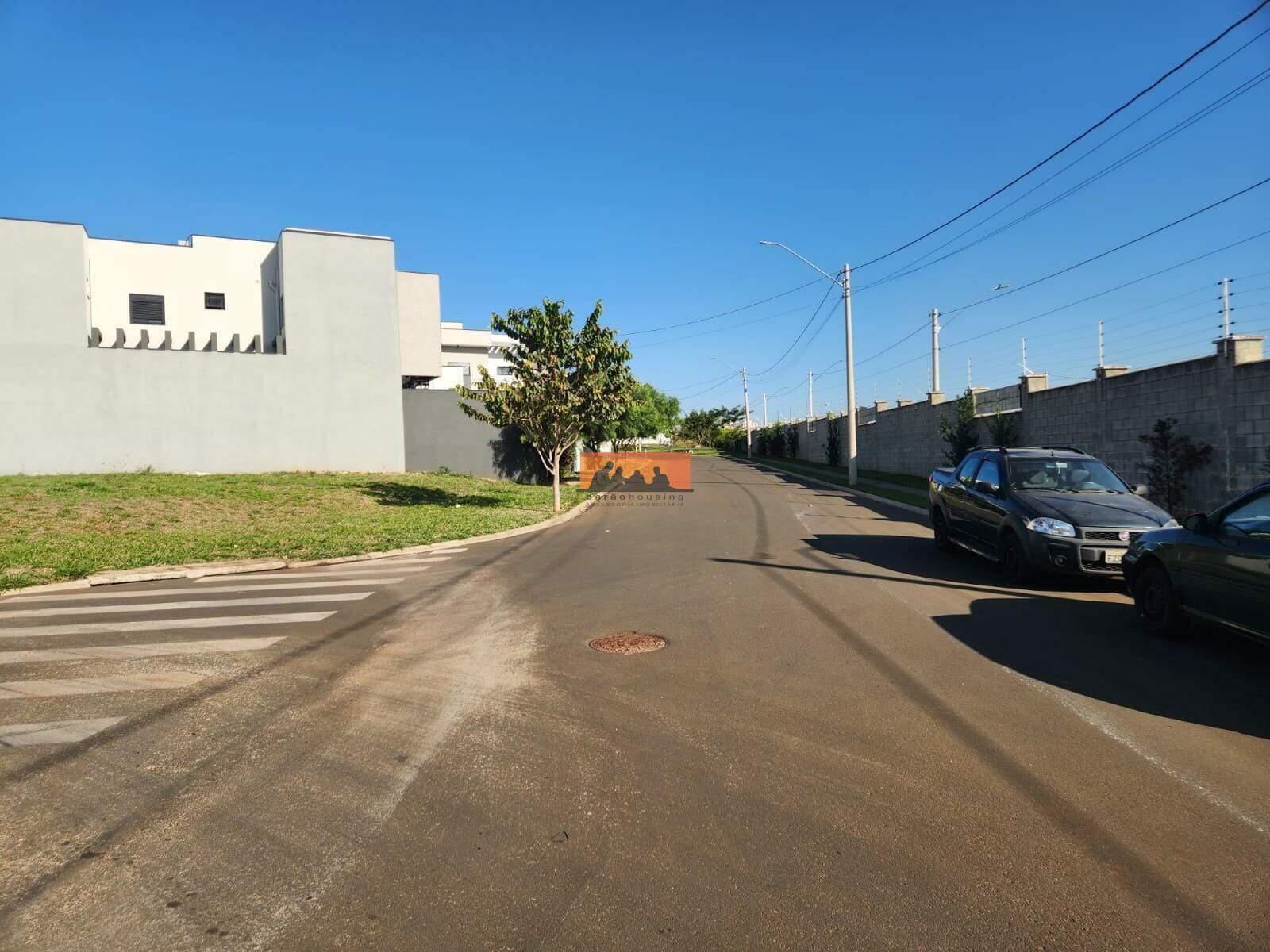 Lote em condomínio à venda no São Bento: 