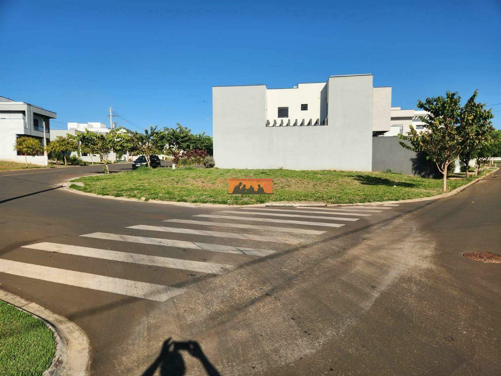 Lote em condomínio à venda no São Bento: 
