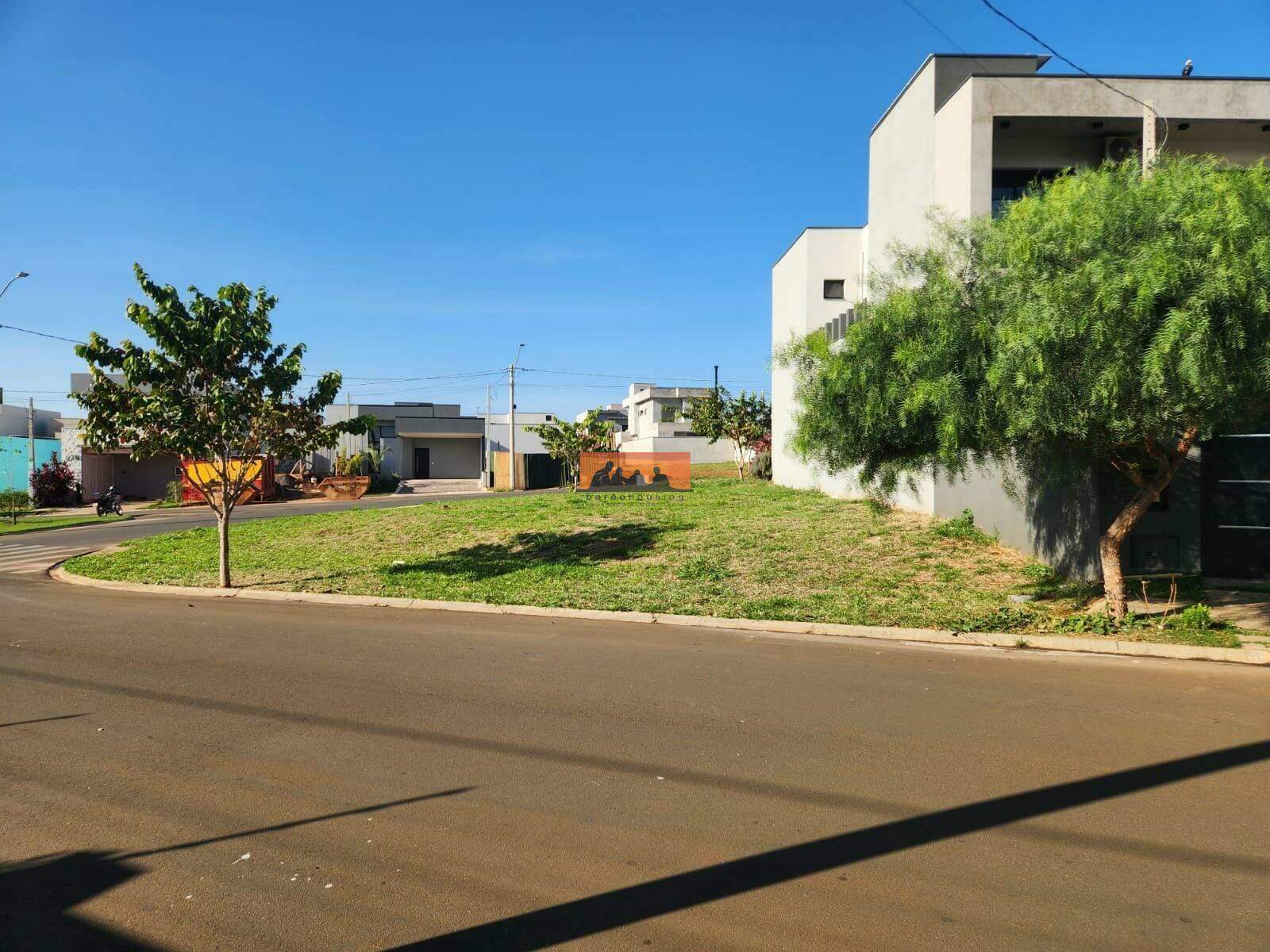 Lote em condomínio à venda no São Bento: 