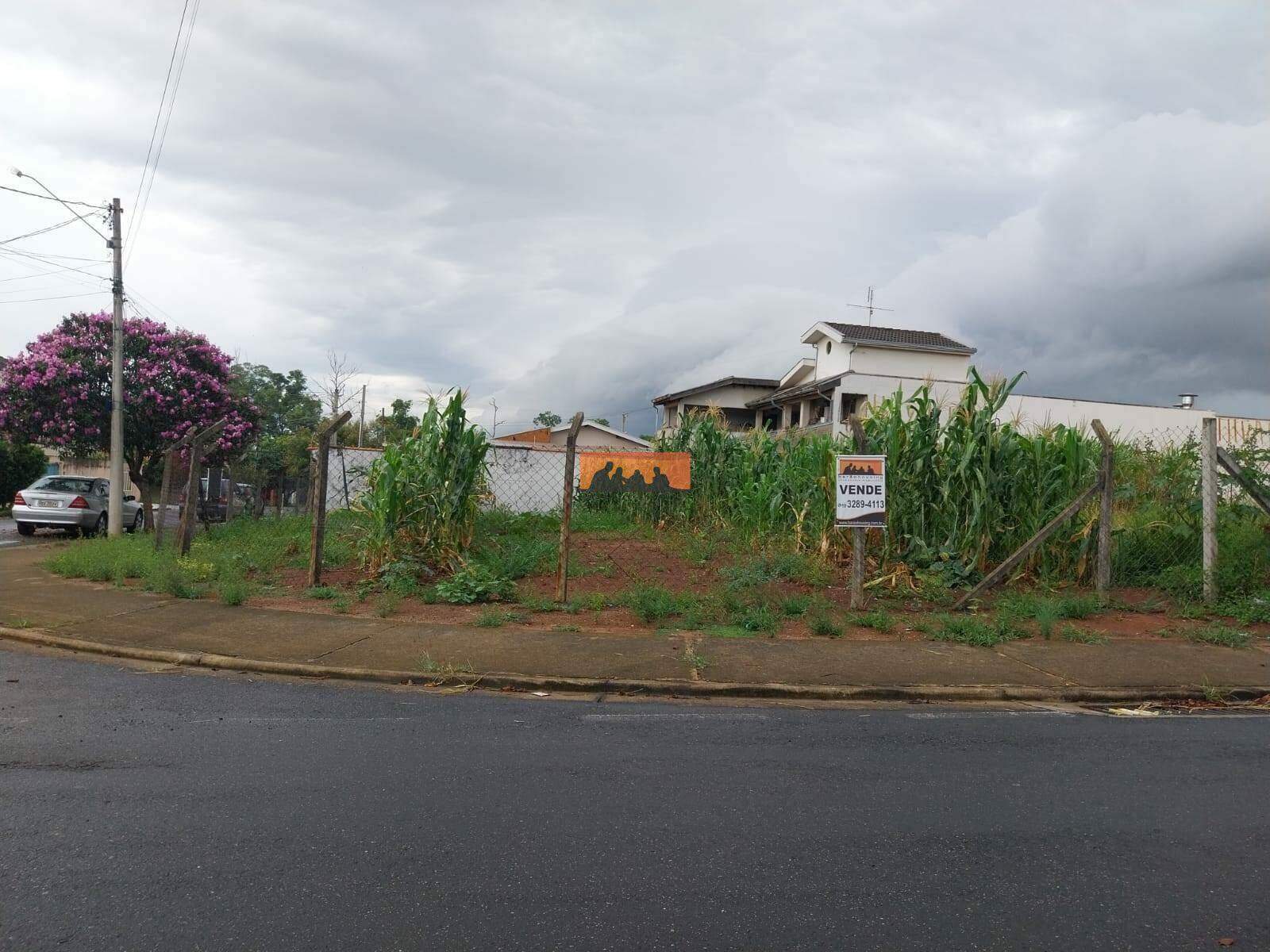 Lote em condomínio à venda no Residencial Vitória Ropole (Barão Geraldo): 