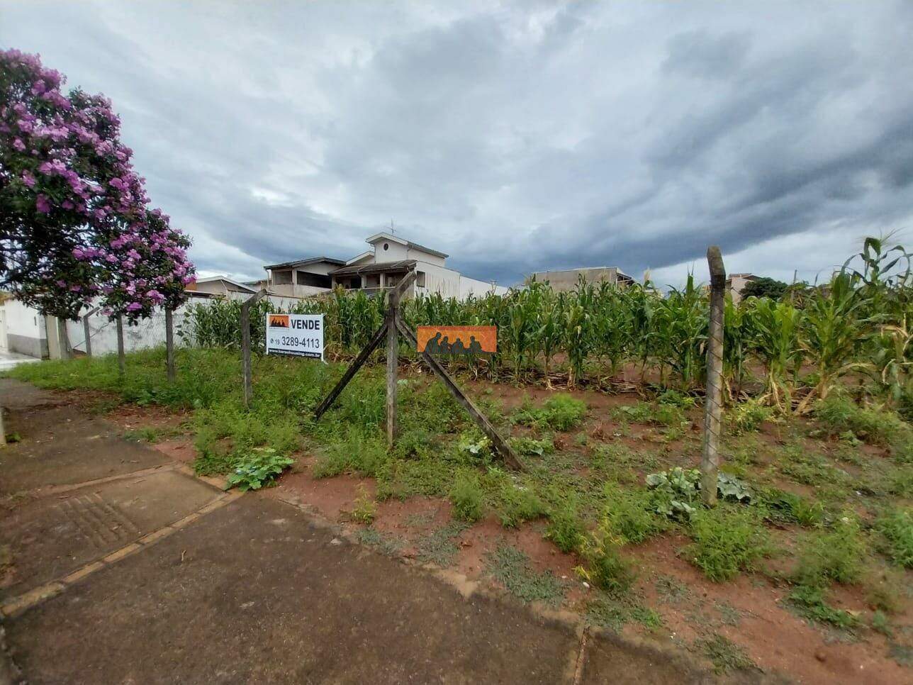 Lote em condomínio à venda no Residencial Vitória Ropole (Barão Geraldo): 