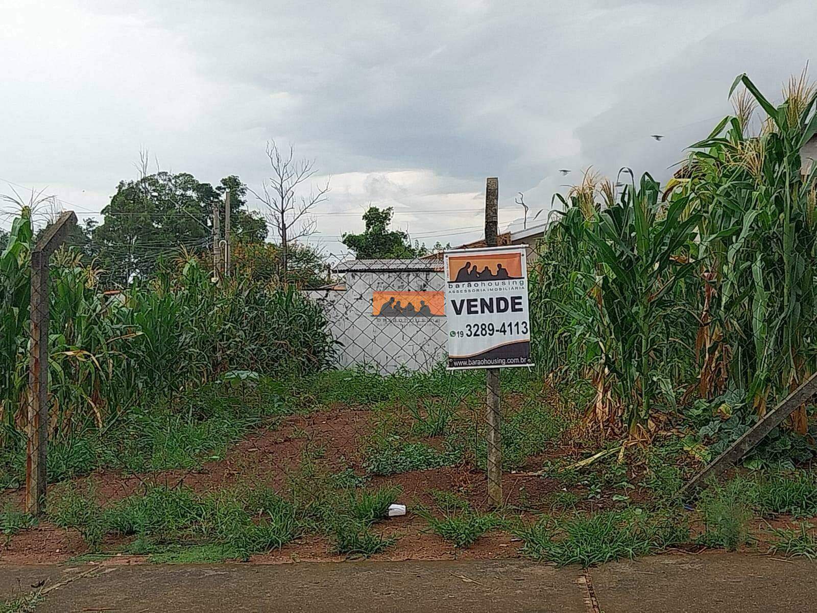 Lote em condomínio à venda no Residencial Vitória Ropole (Barão Geraldo): 