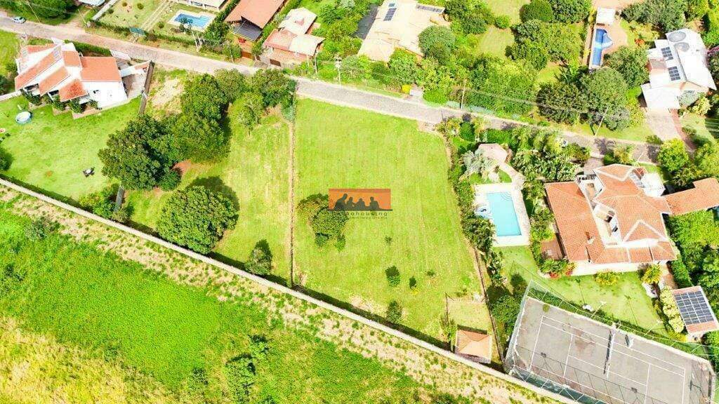 Lote em condomínio à venda no Bosque das Palmeiras: 