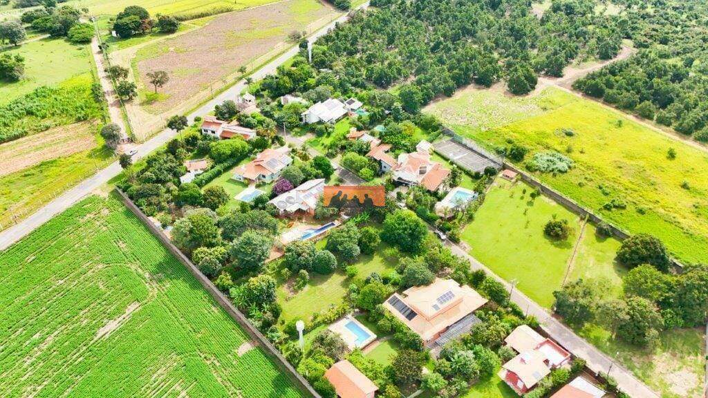 Lote em condomínio à venda no Bosque das Palmeiras: 