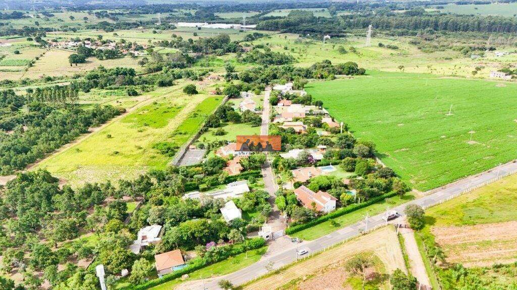 Lote em condomínio à venda no Bosque das Palmeiras: 