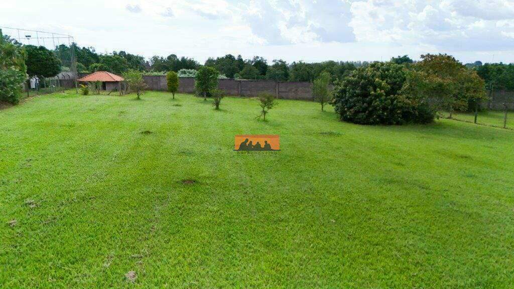 Lote em condomínio à venda no Bosque das Palmeiras: 