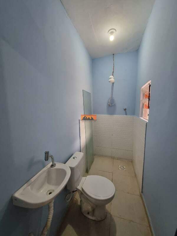 Casa para aluguel no Jardim Guanabara: 