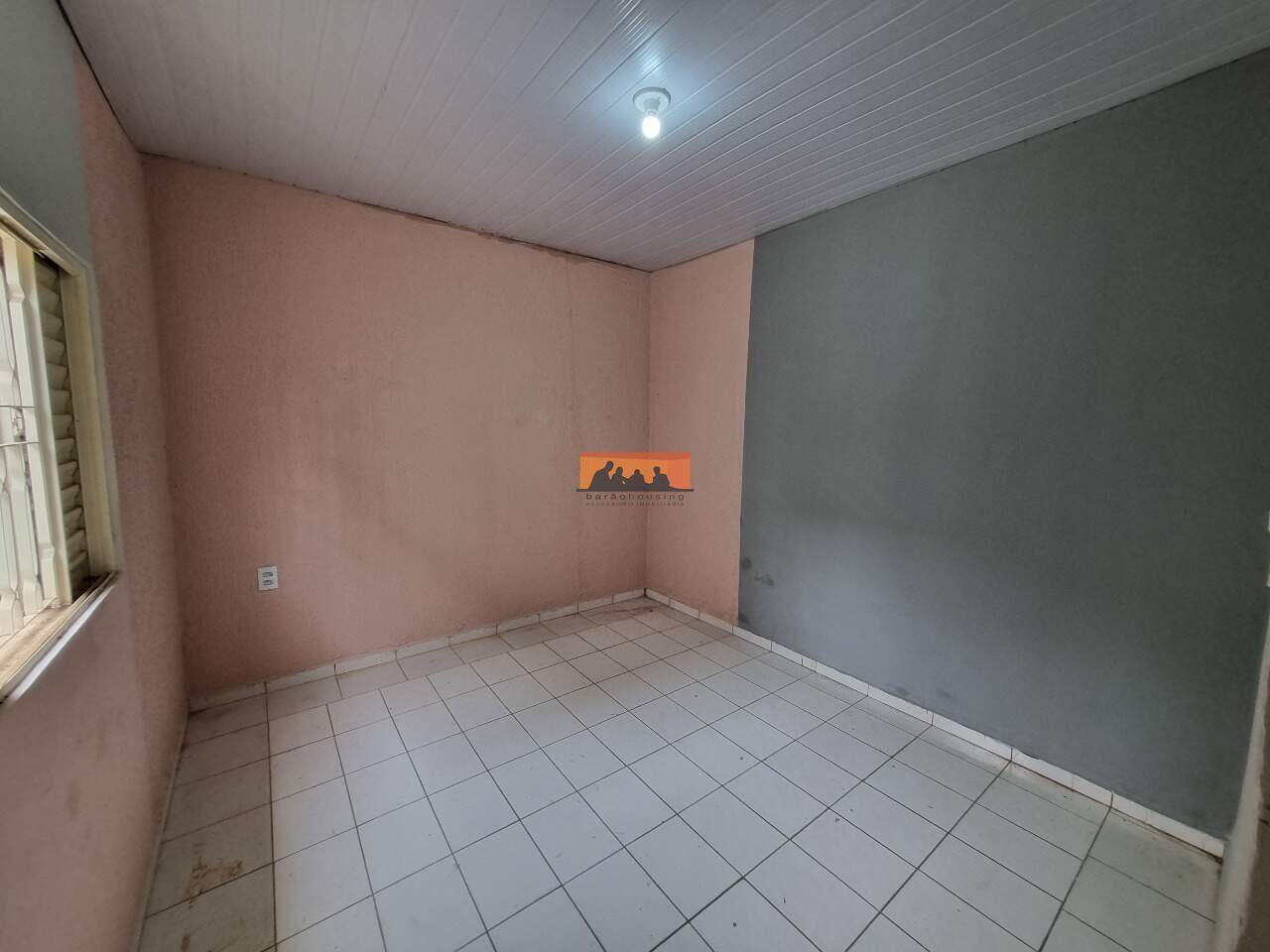 Casa para aluguel no Jardim Guanabara: 