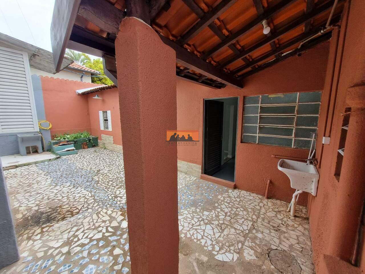 Casa para aluguel no Jardim Guanabara: 