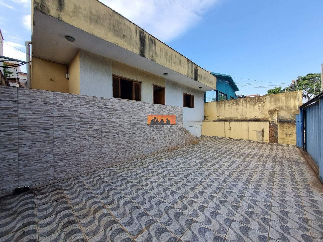 Casa para aluguel no Jardim Chapadão: 