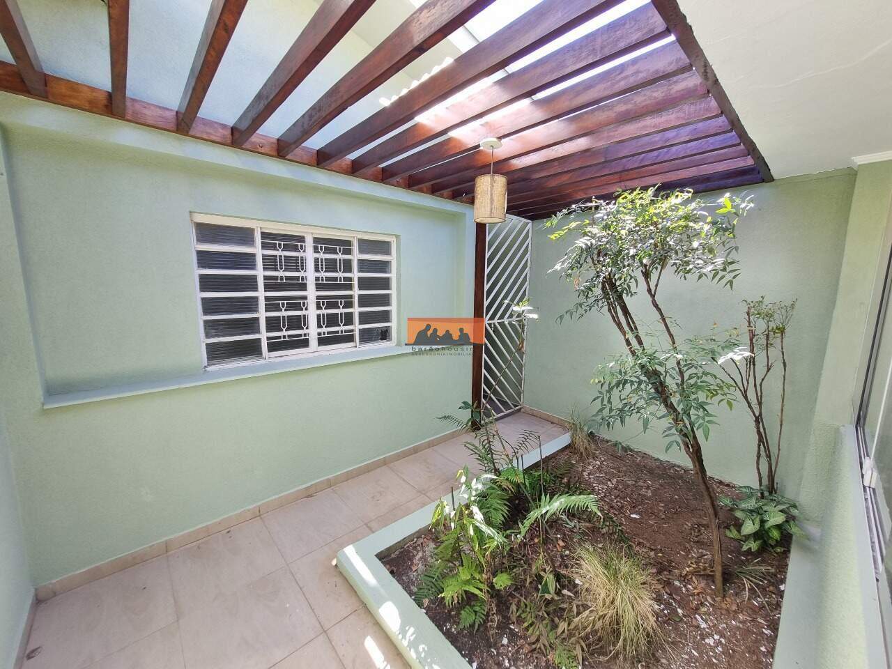 Casa para aluguel no Jardim Chapadão: 