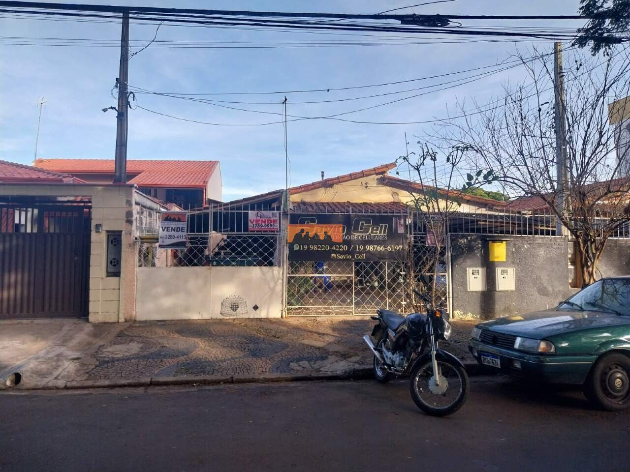 Casa à venda no Barão Geraldo: 