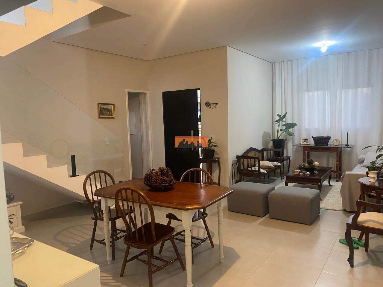 Casa à venda no Condominio Terras da Estancia: 