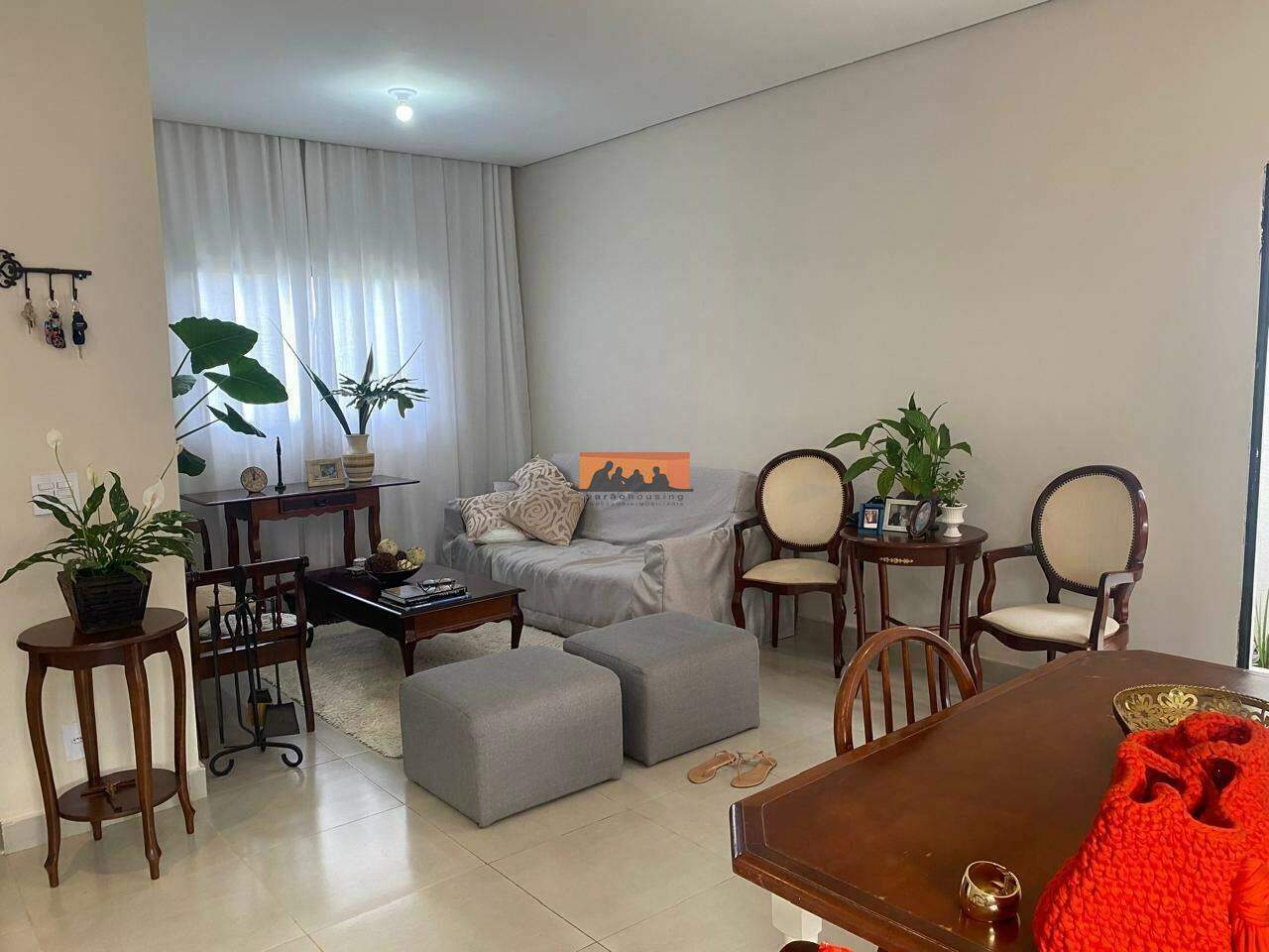 Casa à venda no Condominio Terras da Estancia: 