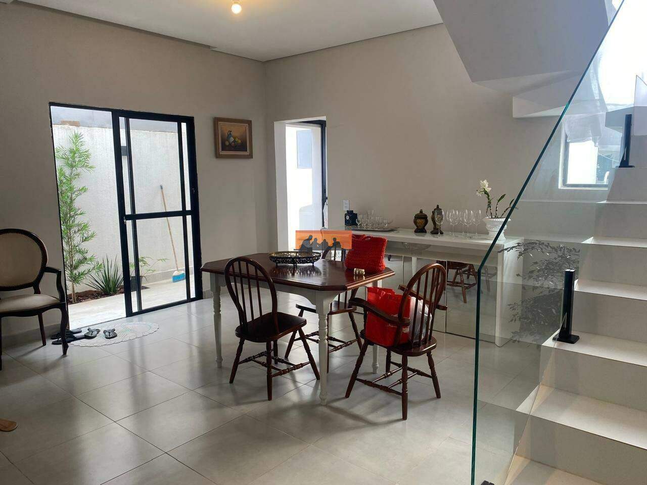 Casa à venda no Condominio Terras da Estancia: 