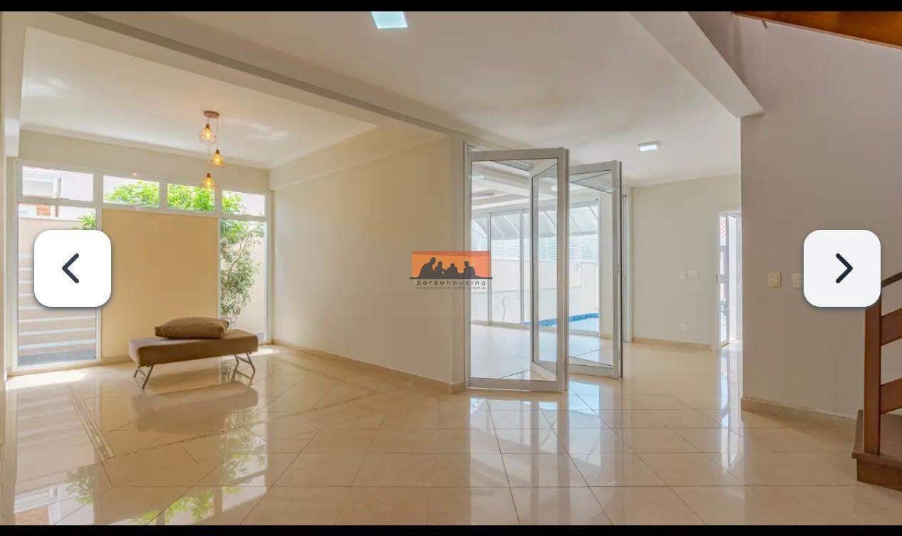 Casa à venda no Condominio Residencial Paineiras: 